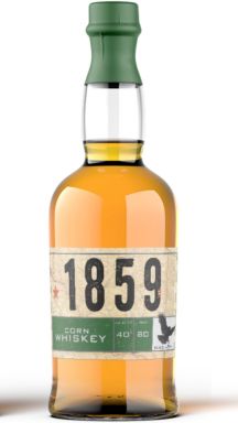 Logo for: 1859 Corn Whiskey