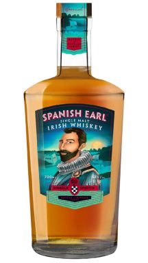 Logo for: Spanish Earl Irish Whiskey 