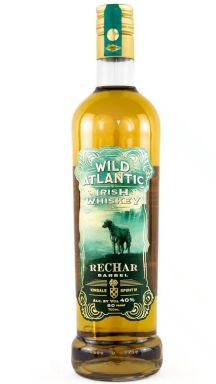 Logo for: Wild Atlantic Way Irish Whiskey Rechar 