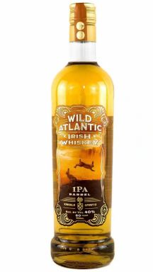 Logo for: Wild Atlantic Way Irish Whiskey IPA