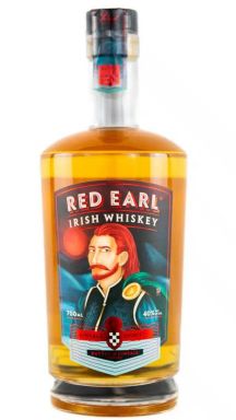 Logo for: Red Earl Irish Whiskey 