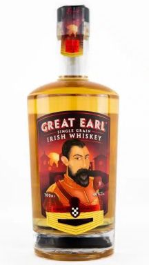 Logo for: Great Earl Irish Whiskey