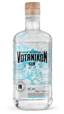 Logo for: Votanikon Gin