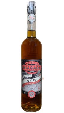 Logo for: Spirit in Niagara Mixed Mash Whiskey