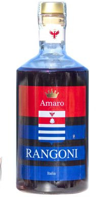 Logo for: Amaro Rangoni