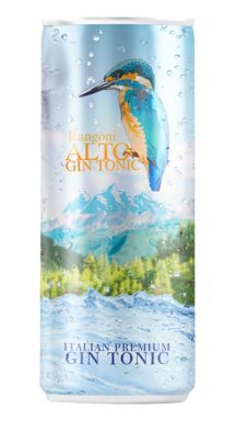 Logo for: Rangoni Alto GinTonic