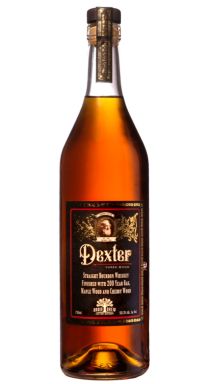 Logo for: Dexter - Three Wood Straight Bourbon 