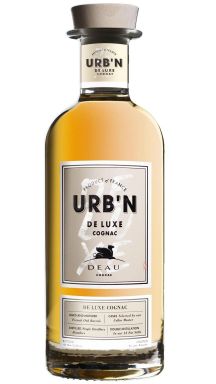 Logo for: DEAU COGNAC URB’N DE LUXE The Mixologist Blend