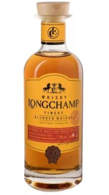 Logo for: Longchamp Whisky 3 years