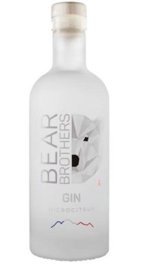 Logo for: Bear Brothers MicroCitrus Gin