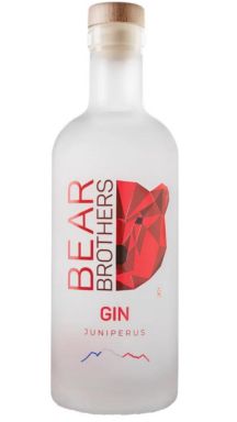 Logo for: Bear Brothers Juniperus Gin