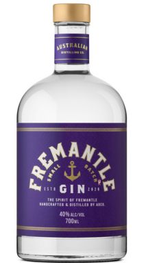 Logo for: Fremantle Gin