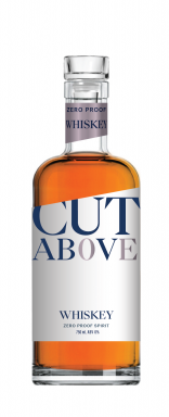 Logo for: Cut Above Whiskey