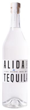 Logo for: Alida 100% Agave Blanco Tequila 