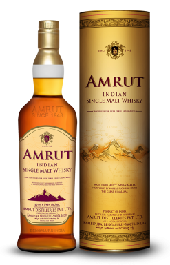 Logo for: Amrut Classic Single Malt Whisky