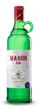 Logo for: Mahon Gin
