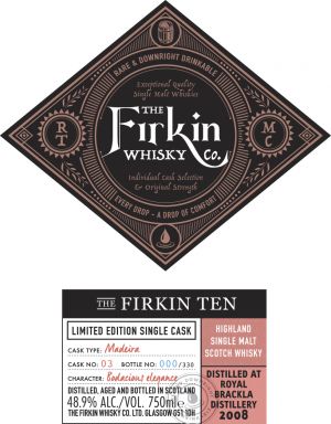 Logo for: Firkin 10