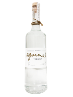 Logo for: Aguamiel Blanco Tequila