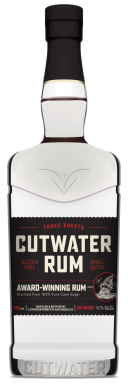 Logo for: Cutwater White Rum