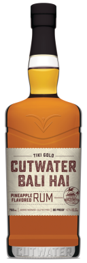 Logo for: Cutwater Bali Hai Tiki Gold Rum