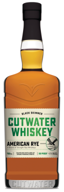 Logo for: Cutwater American Rye Whiskey