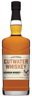 Logo for: Cutwater Bourbon Whiskey