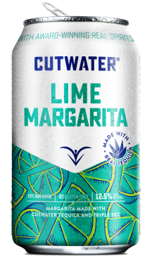 Logo for: Cutwater Lime Margarita