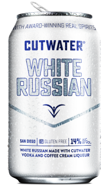 Logo for: Cutwater White Russian