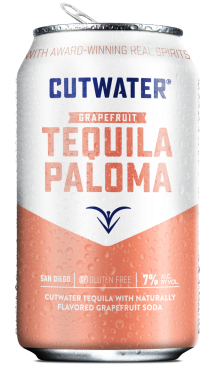 Logo for: Cutwater Tequila Paloma