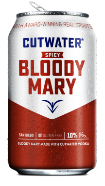 Logo for: Cutwater Spicy Bloody Mary