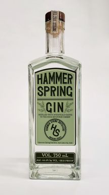 Logo for: Hammer Spring Gin