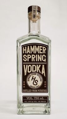 Logo for: Hammer Spring Vodka
