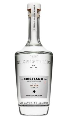 Logo for: El Cristiano Tequila Blanco