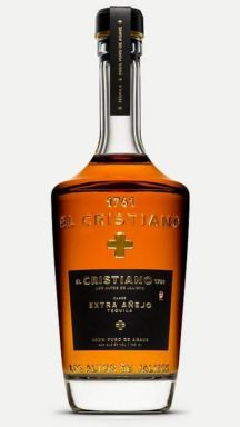 Logo for: El Cristiano Tequila Anejo