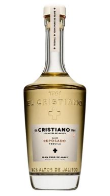 Logo for: El Cristiano Tequila Reposado