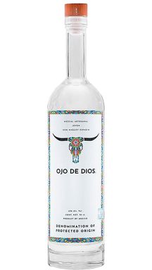 Logo for: Ojo de Dios Joven Mezcal