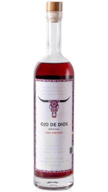 Logo for: Ojo de Dios Hibiscus Mezcal