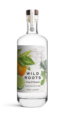 Logo for: Wild Roots Orange & Bergamot Infused Gin