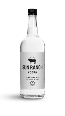 Logo for: Sun Ranch Vodka