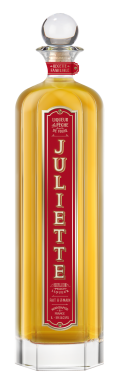 Logo for: Juliette Liqueur de Pêche de Vigne