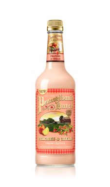 Logo for: Pennsylvania Dutch Peaches & Cream Liqueur