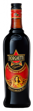 Logo for: Caffe Borghetti Espresso Liqueur