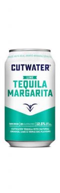 Logo for: Cutwater Tequila Margarita 