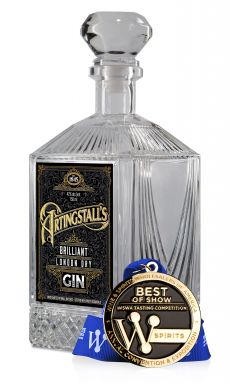 Logo for: Artingstall's Brilliant London Dry Gin