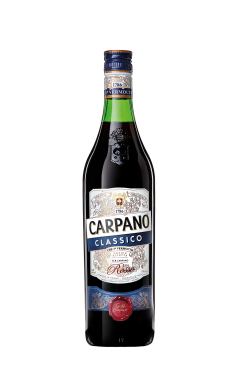 Logo for: Carpano Rosso Classico Vermouth