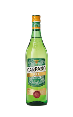 Logo for: Carpano Dry Vermouth