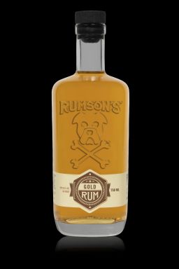 Logo for: Rumson's Gold Rum