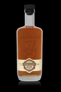 Logo for: Rumson's Grand Reserve Rum