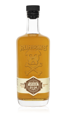 Logo for: Rumson's Spiced Rum