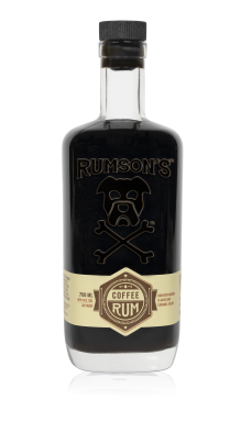 Logo for: Rumson's Coffee Rum